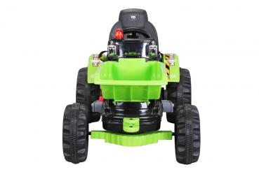 Elektro Radlader JS328C 2x 25 Watt Motor Elektro Auto Elektroauto Kinderauto